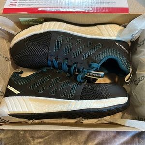 Reebok Fusion Flexweave Work Shoes NIB Size 7.5W